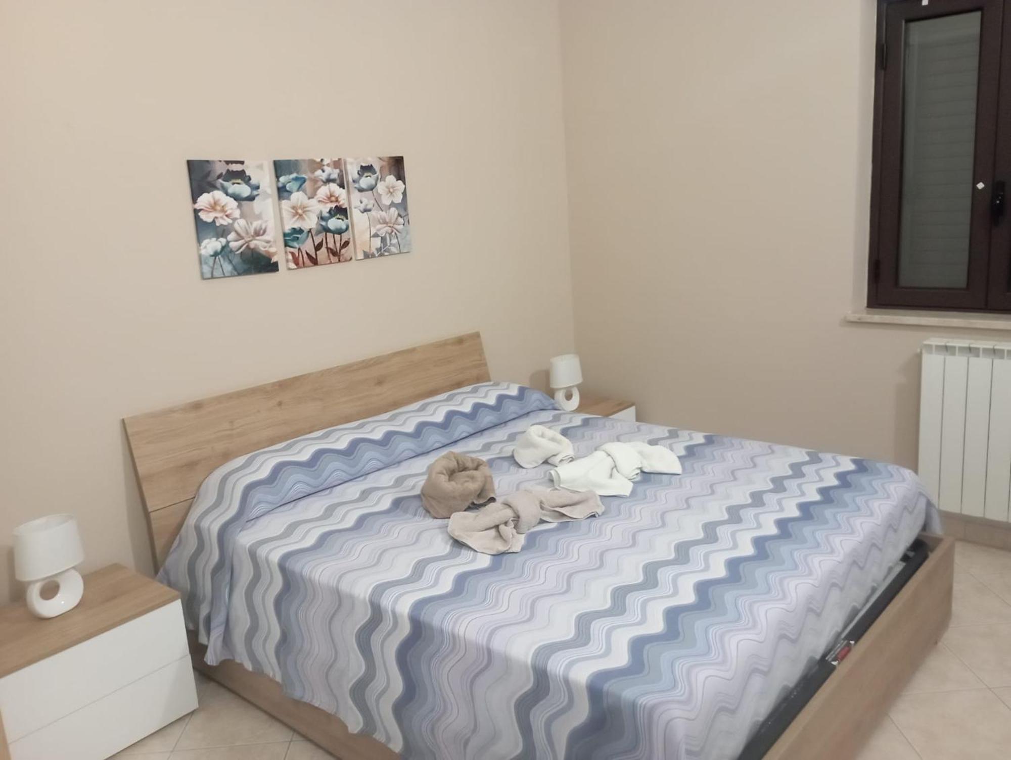 Casa Vacanza Marta Torrenova  Dış mekan fotoğraf