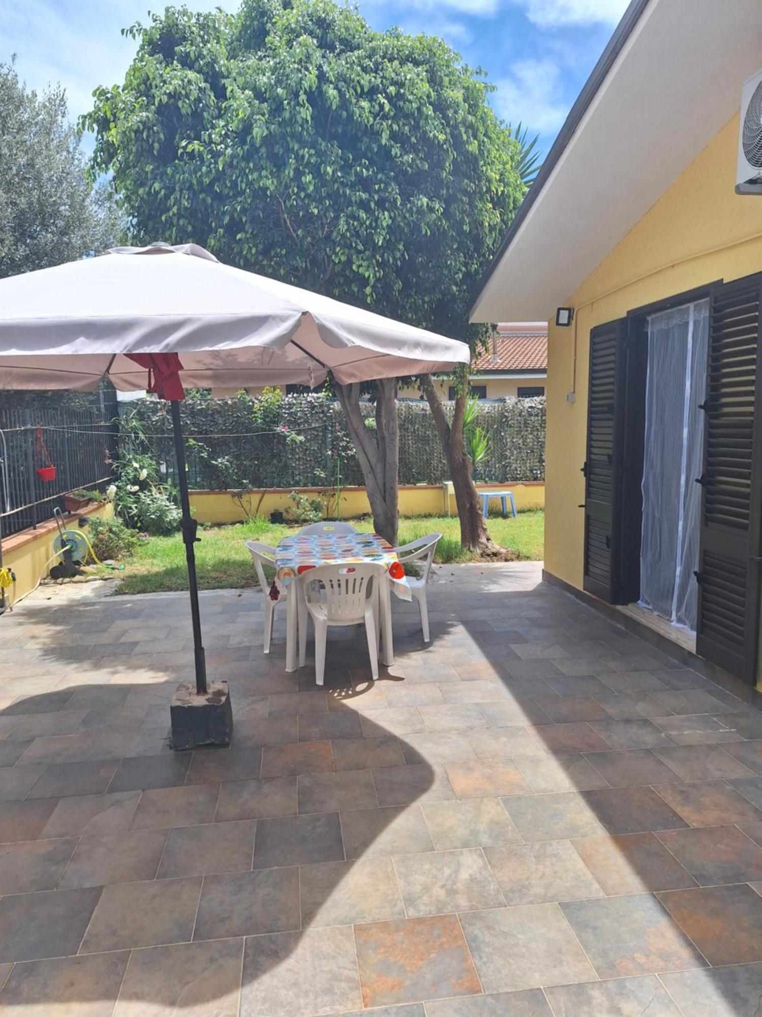 Casa Vacanza Marta Torrenova  Dış mekan fotoğraf